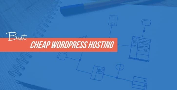 best cheap WordPress hosting providers