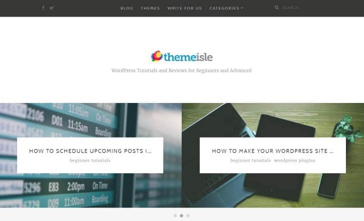 themeisle-blog