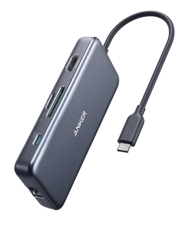 Anker USB C Hub