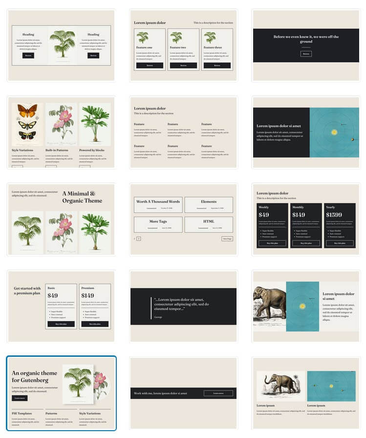 10 Most Popular and Best WordPress Block Themes of 2024