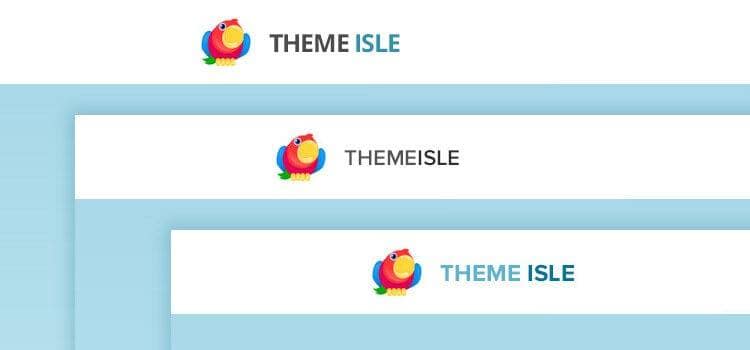 themeisle logo options