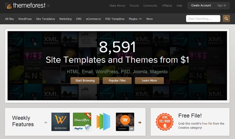 themeforest
