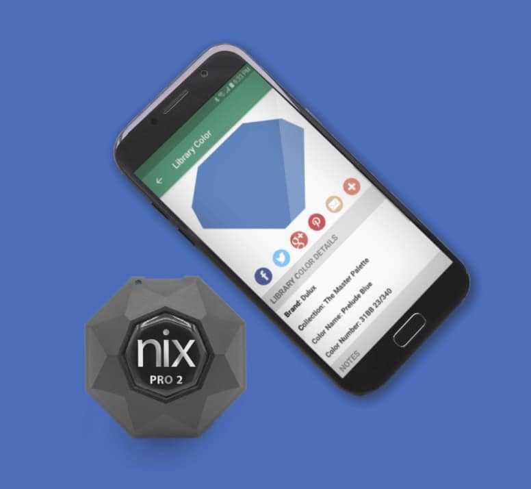 Best gifts for a designer: Nix Pro 2 Color Sensor
