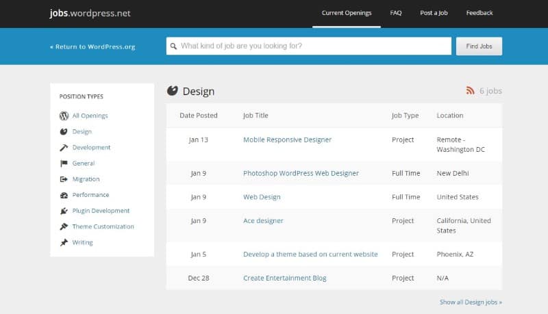 jobs.wordpress