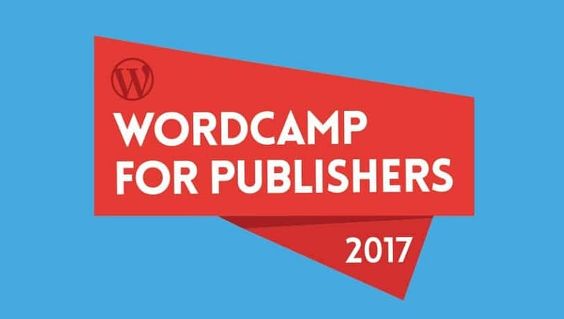 WordCamp for Publishers