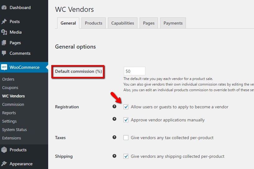 How to create a physical product marketplace like etsy