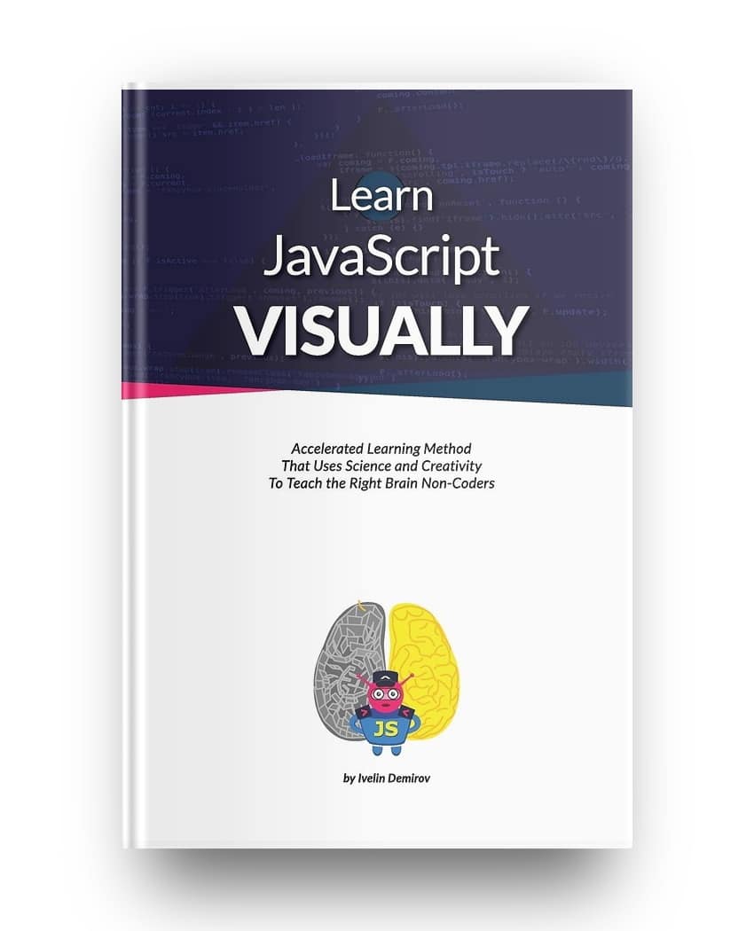 Best JavaScript books: Learn JavaScript Visually
