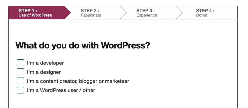 A new tool for new contributors to help them find their best team