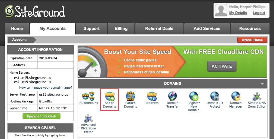 how-to-transfer-domain-siteground
