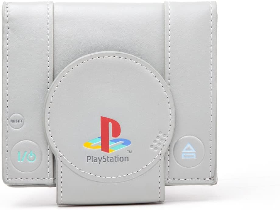 best gifts for gamers: PlayStation wallet