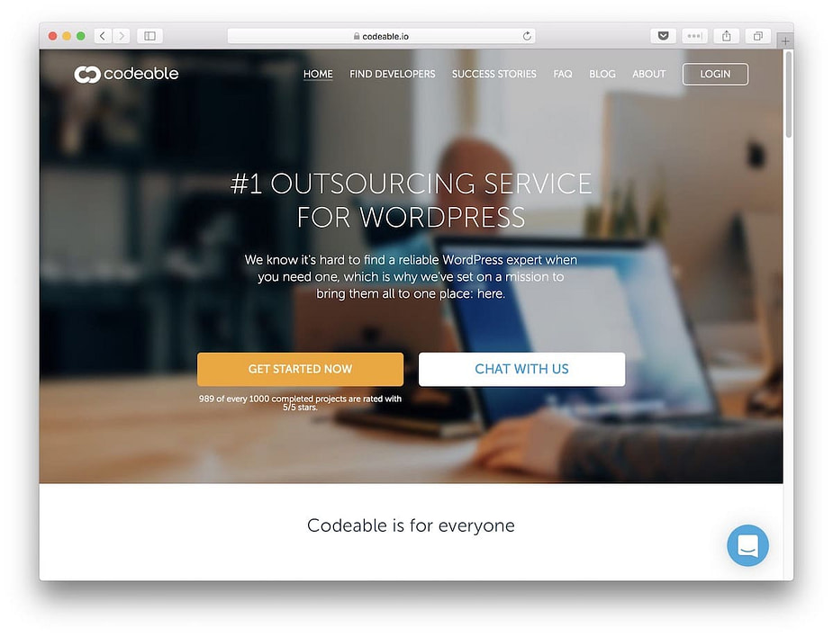 Codeable