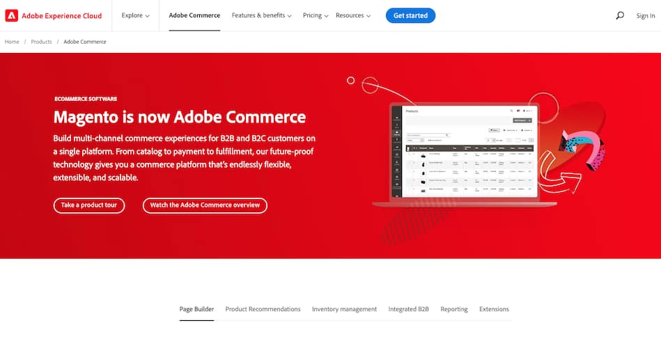 AdobeCommerce (formerly Magento)