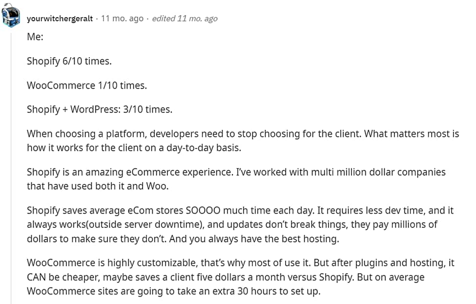Best Website Builder Reddit