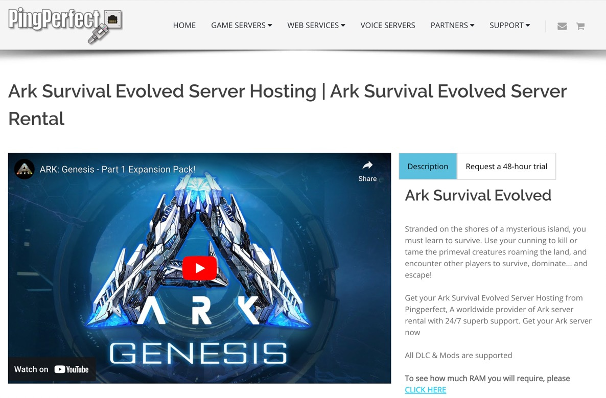 8 Best ARK Server Hosting Options Compared (255+ Player Slots)