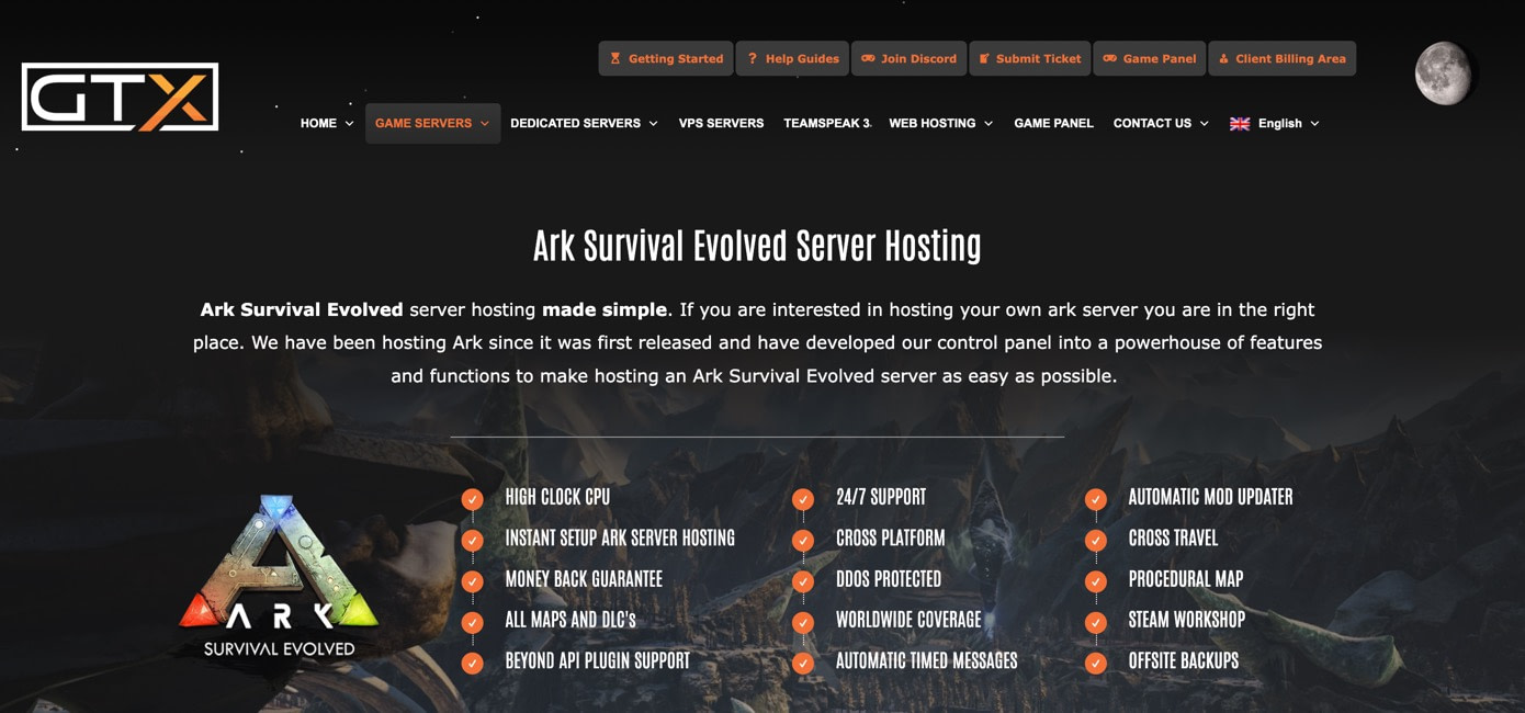 8 Best ARK Server Hosting Options Compared (255+ Player Slots)