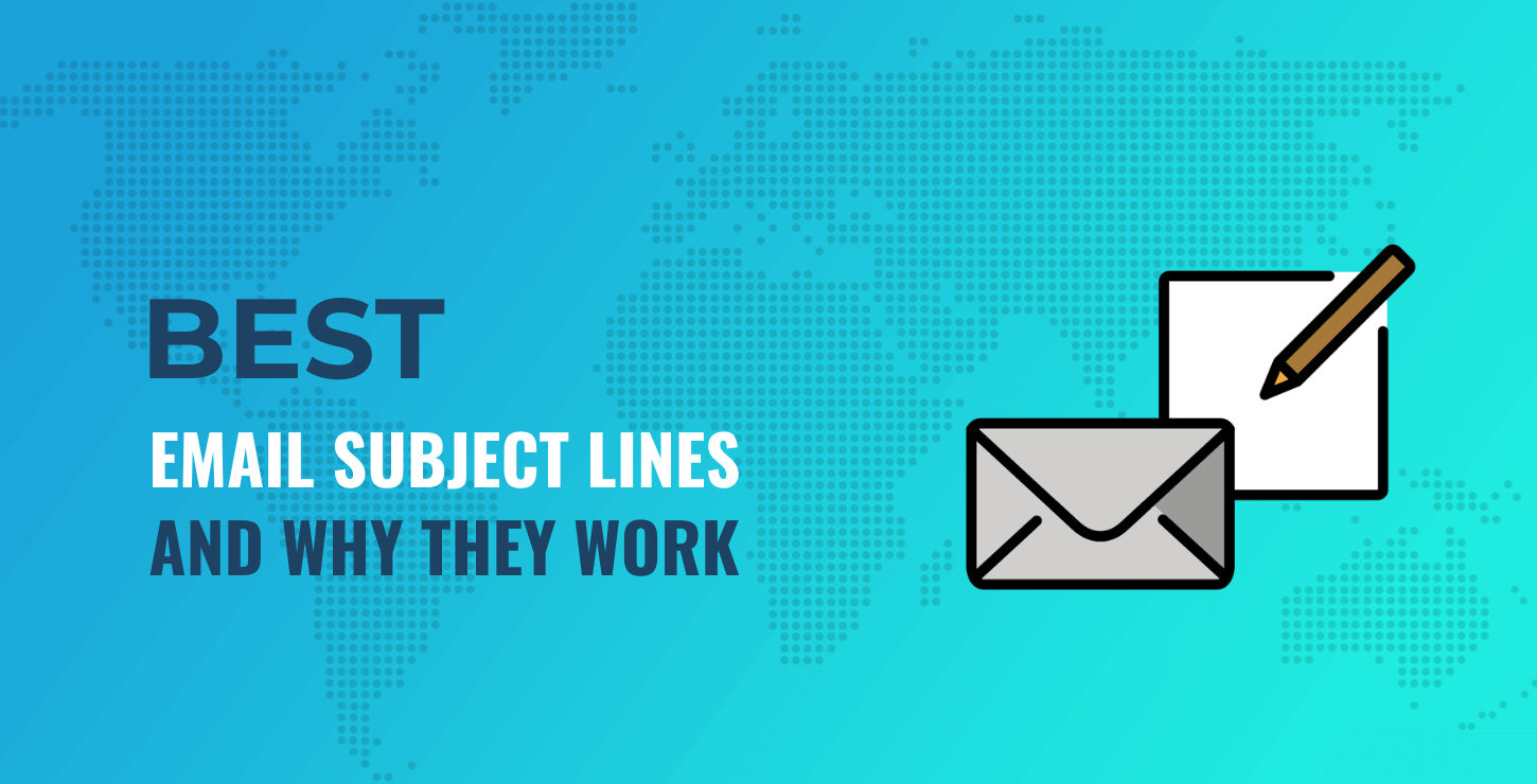 20 Best Email Subject Lines & Templates You Can Use in 2024