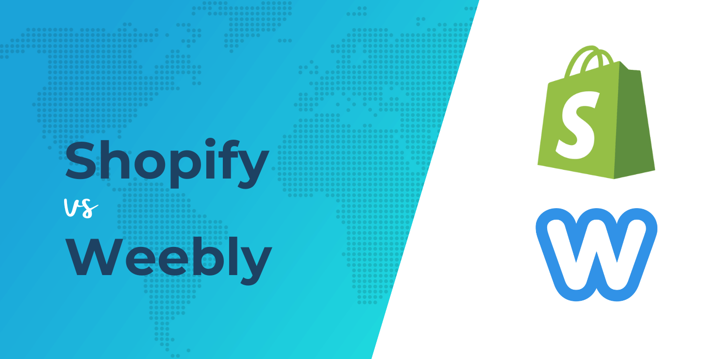 Shopify vs Weebly Compared Which One Comes on Top in 2023