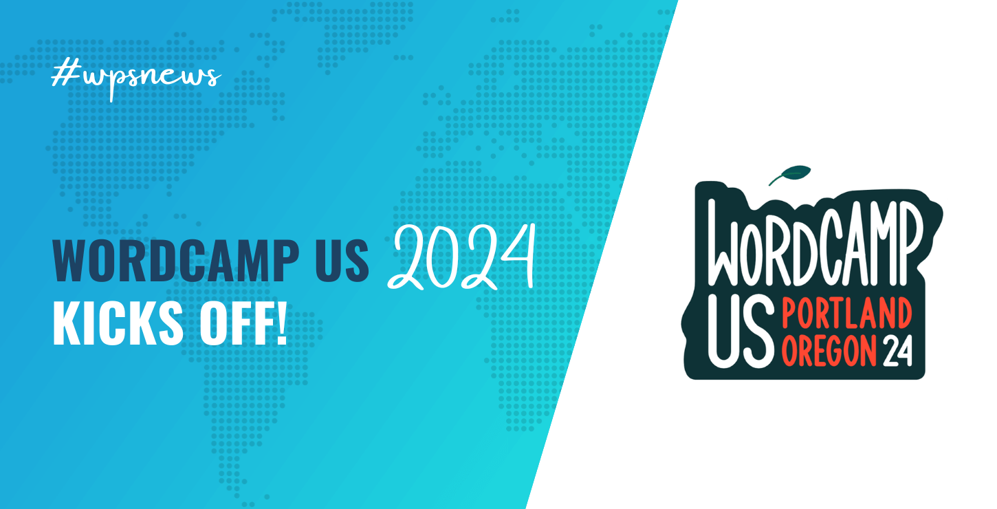 WordCamp US 2024 Kicks Off On September 17!