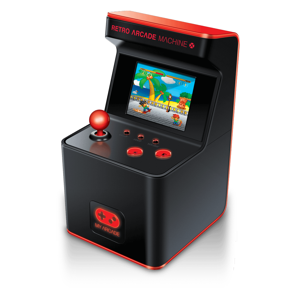 besft gifts for gamers: my arcade retro machine
