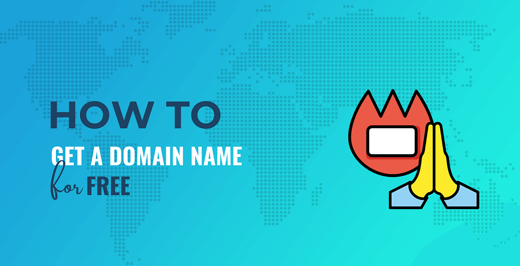 how to get a domain name for free