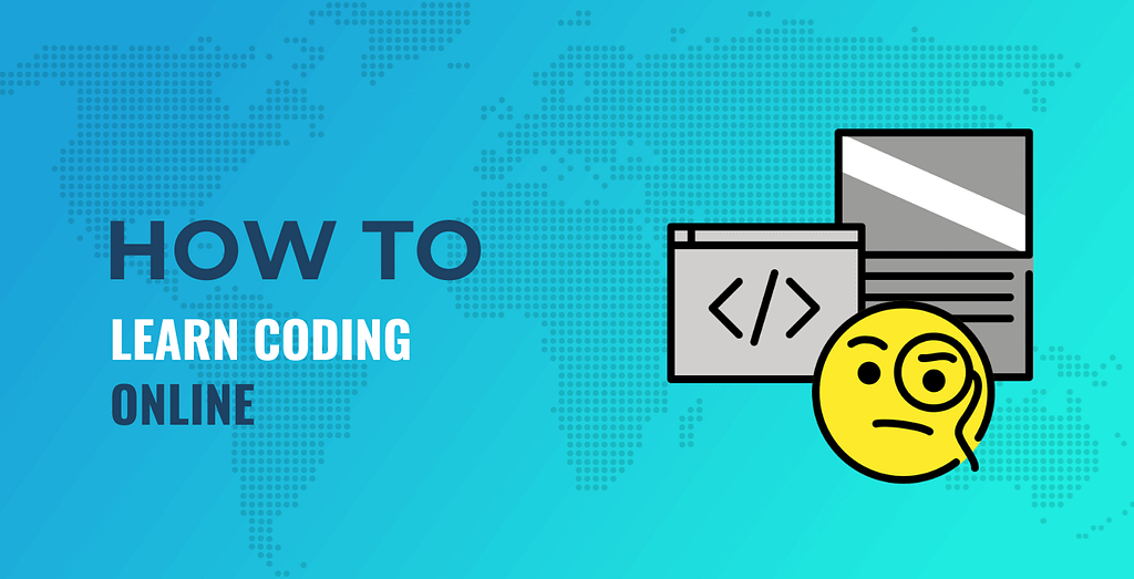 how to learn coding online