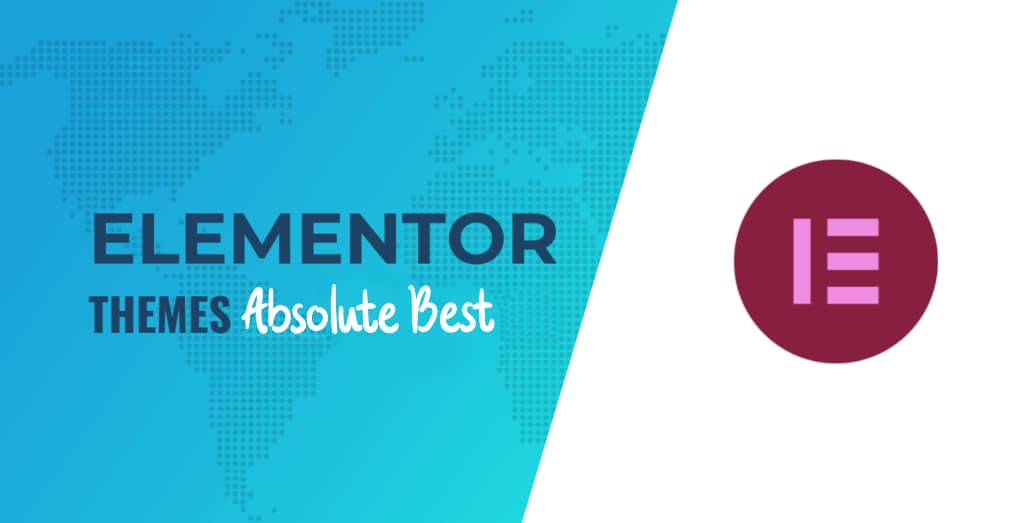 Best Elementor Themes Featured Image