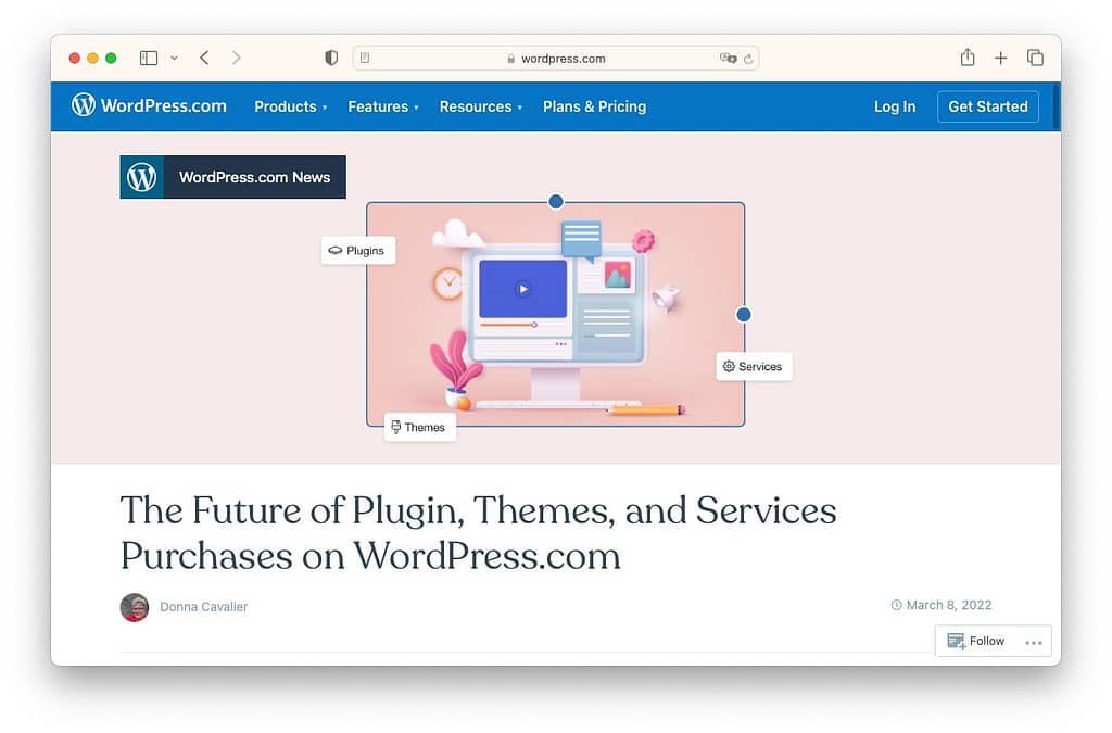 Best WordPress articles: Future for plugins