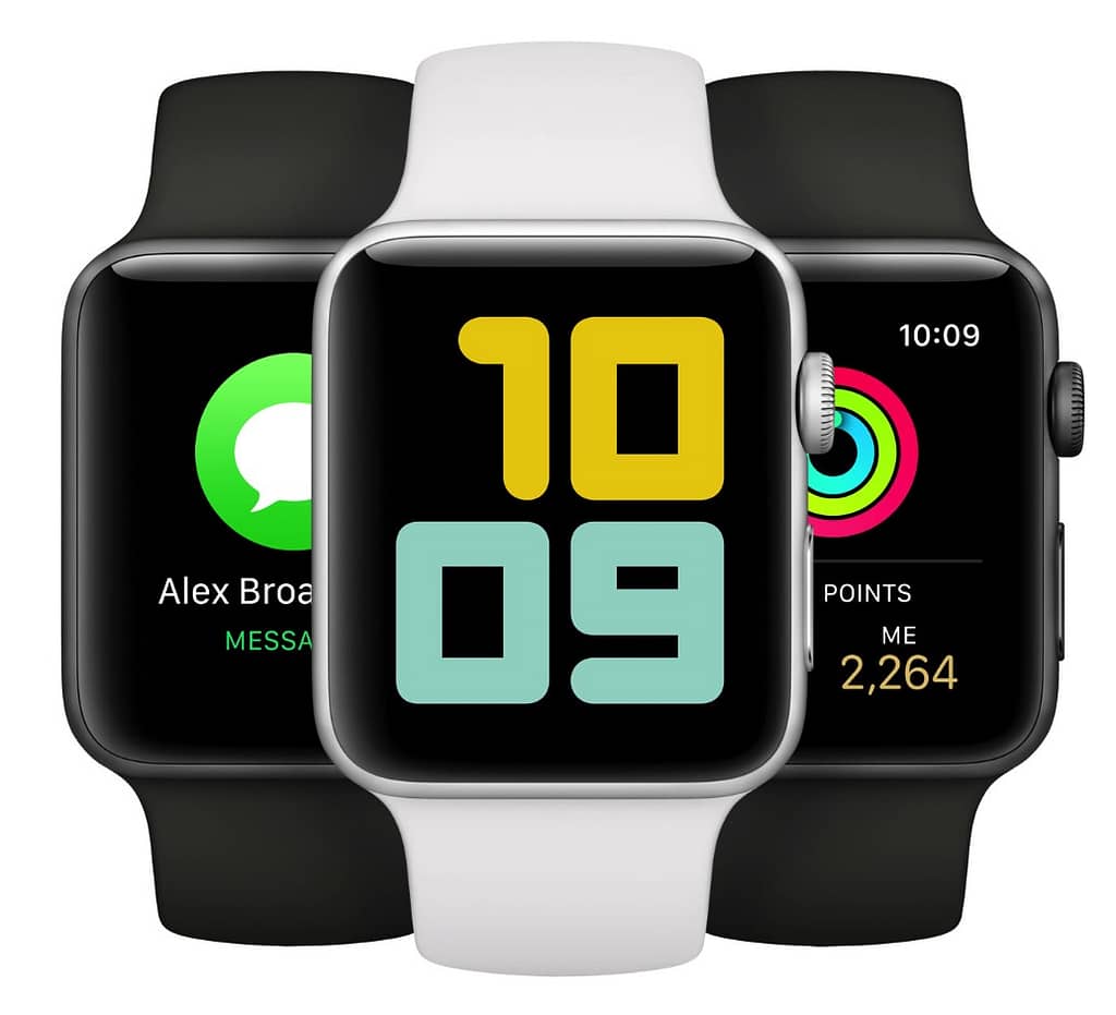 Best smartwatch on a budget: Apple Watch Series 3