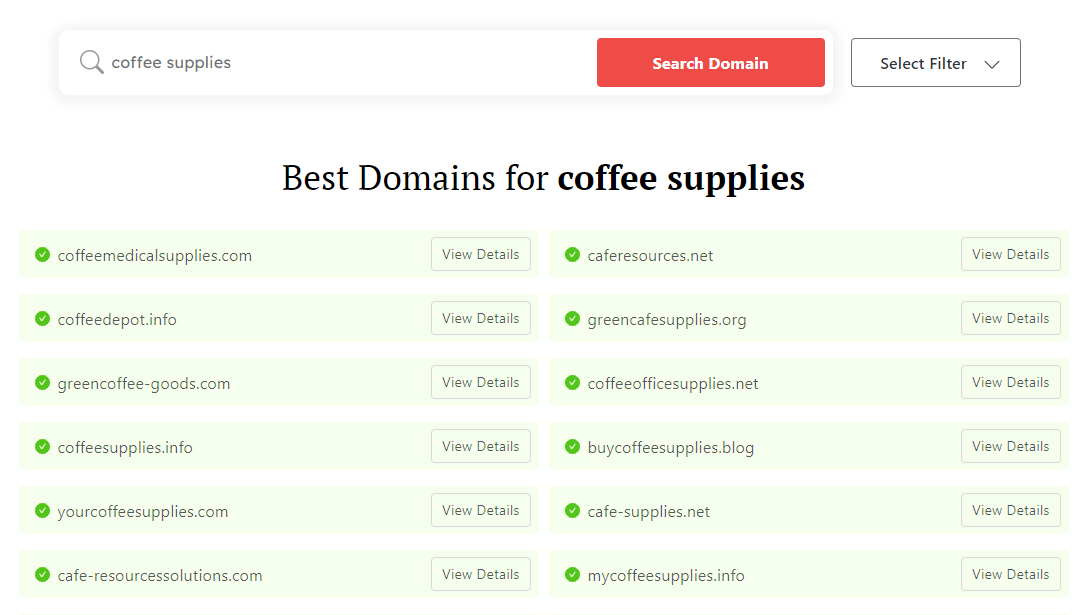domainwheel names