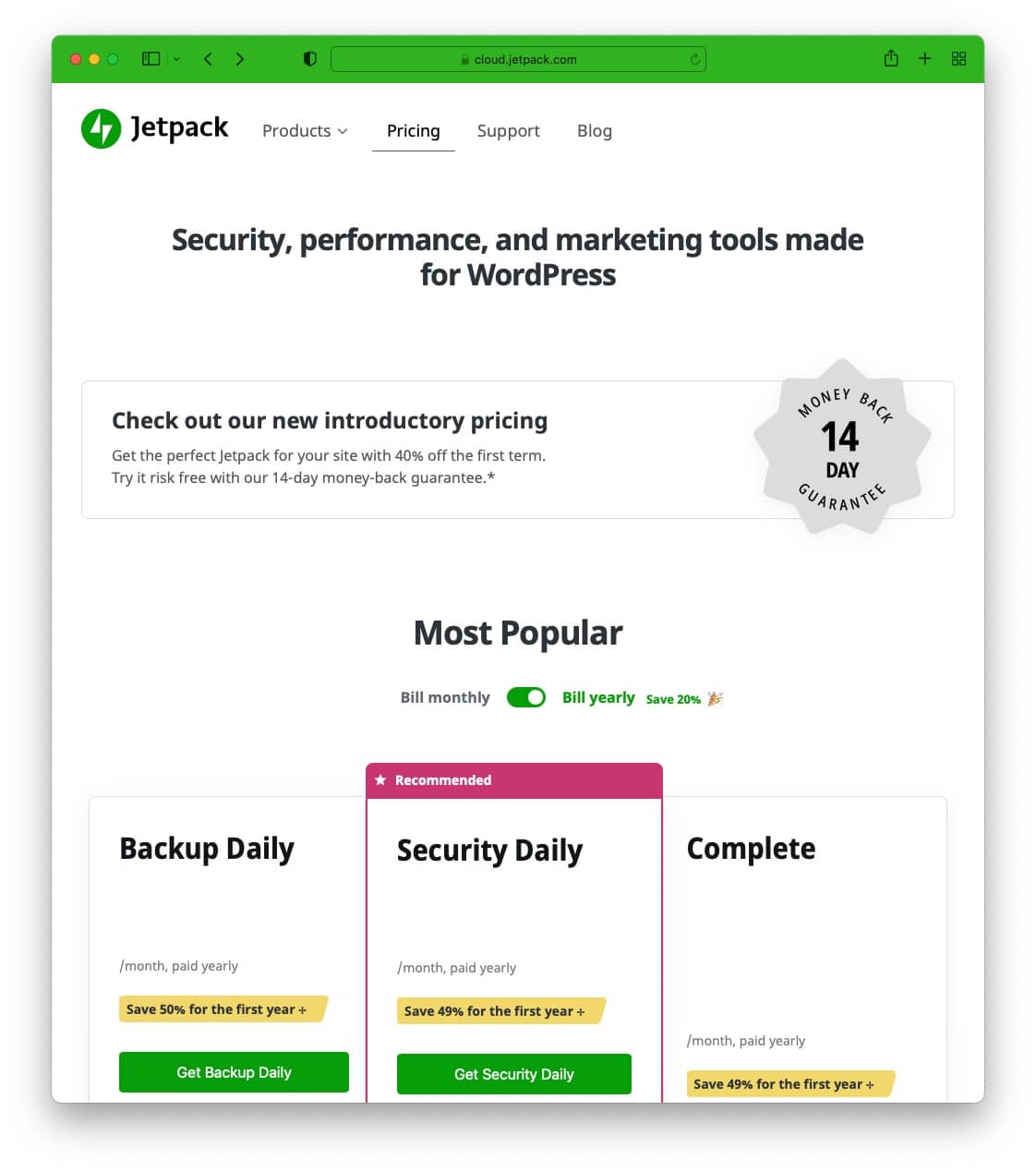 Jetpack Subscriptions by WP101®