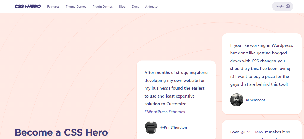 CSS-Hero.