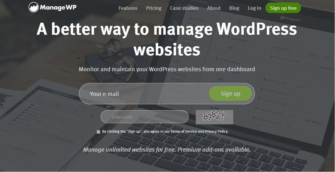ManageWP.