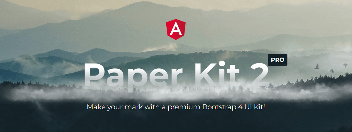 Paper Kit 2 PRO Angular