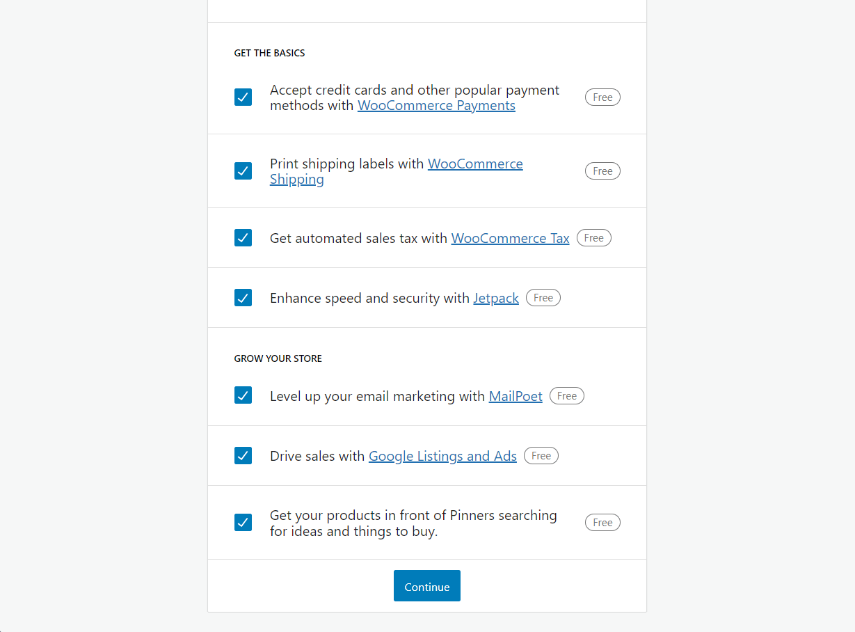 woocommerce add on plugins - how to create ecommerce website in wordpress.
