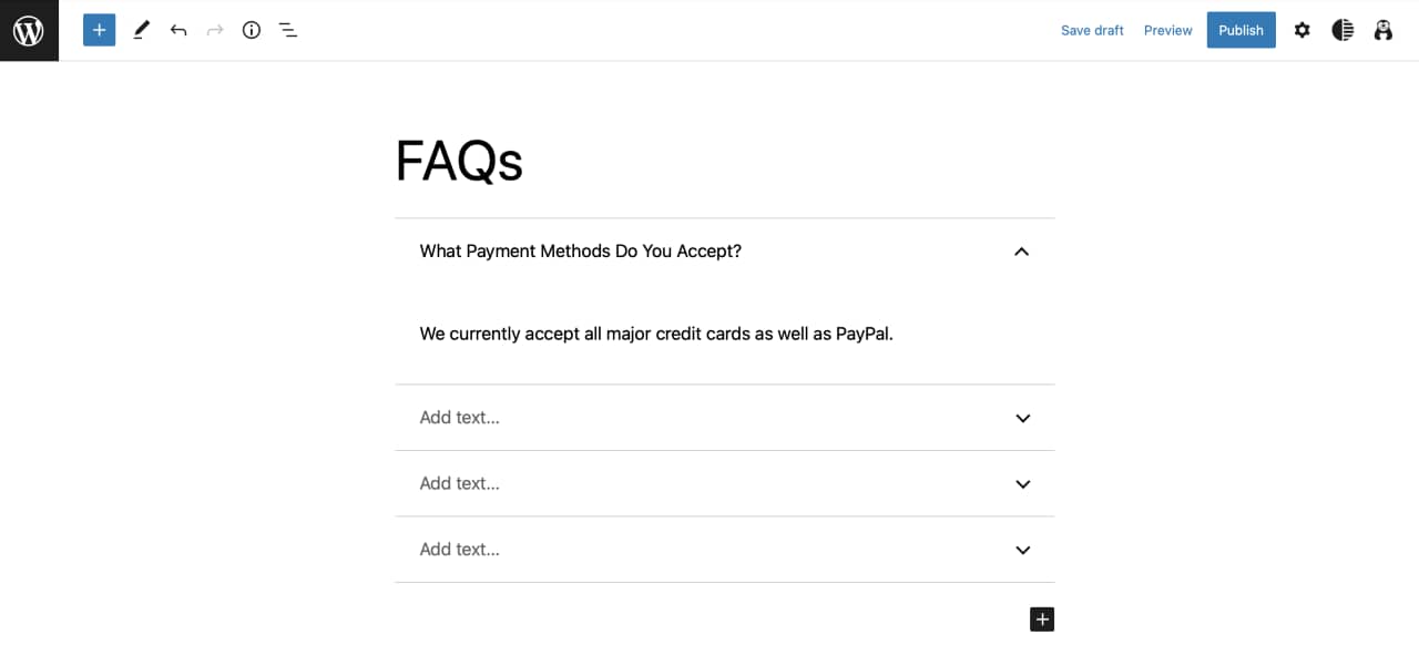 Otter Blocks FAQs