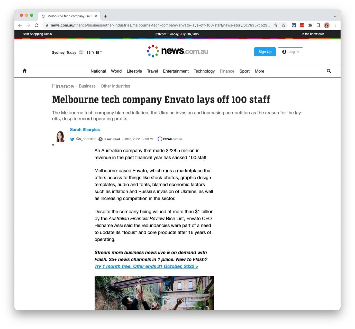 Layoffs come to the WordPress space