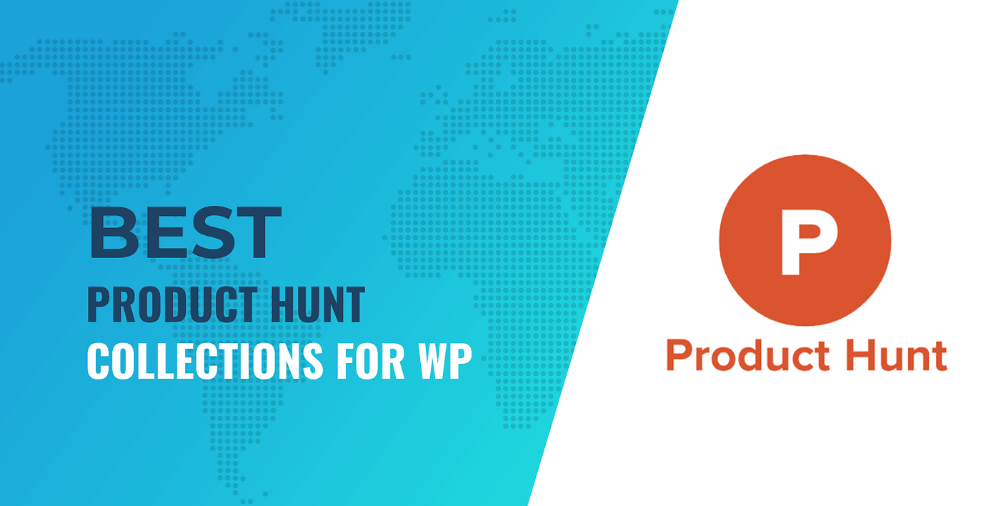 Product Hunt Collections for WordPress