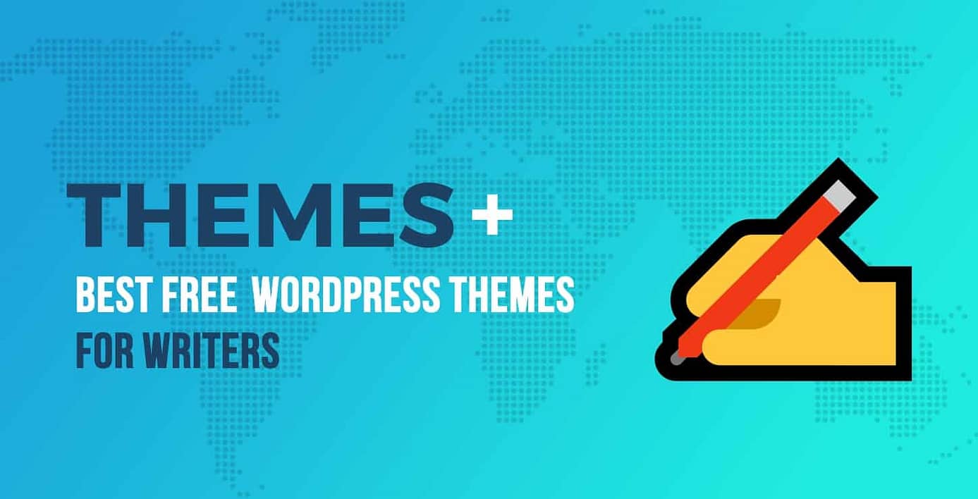 Best free WordPress themes for writers