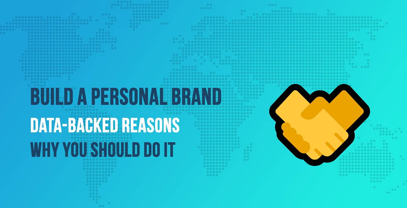 Data-Backed Reasons Why Freelancers Should Build a Strong Personal Brand