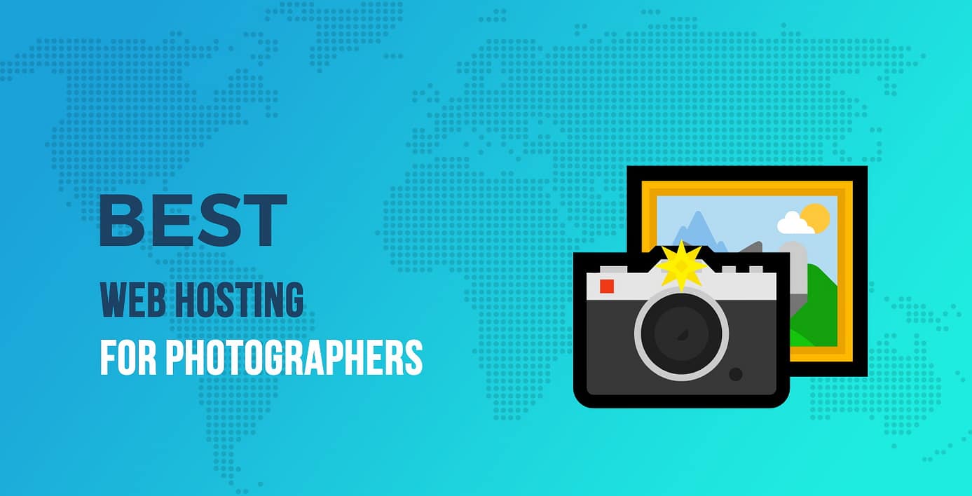 Best Web Hosting for Photographers