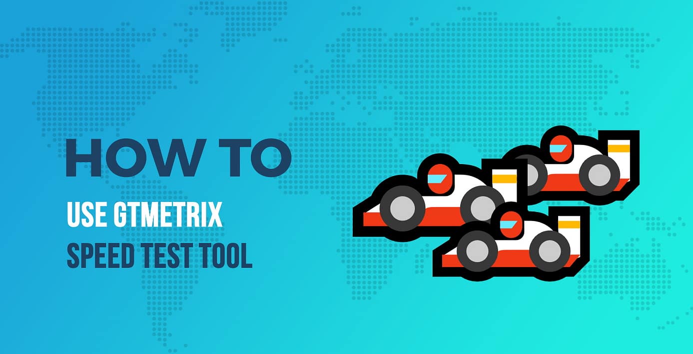 How to Use GTmetrix Speed Test Tool