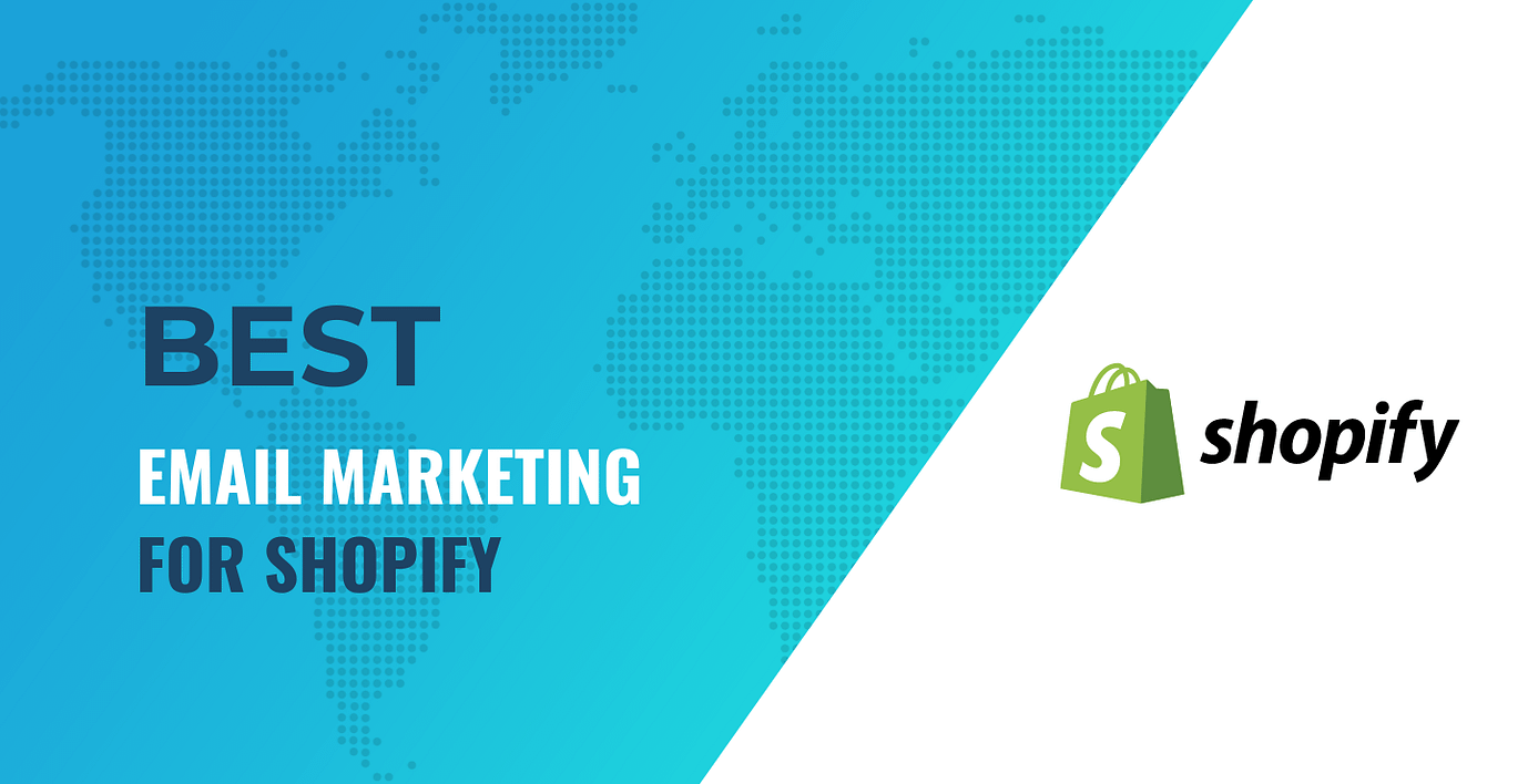Best email marketing tools for Shopify