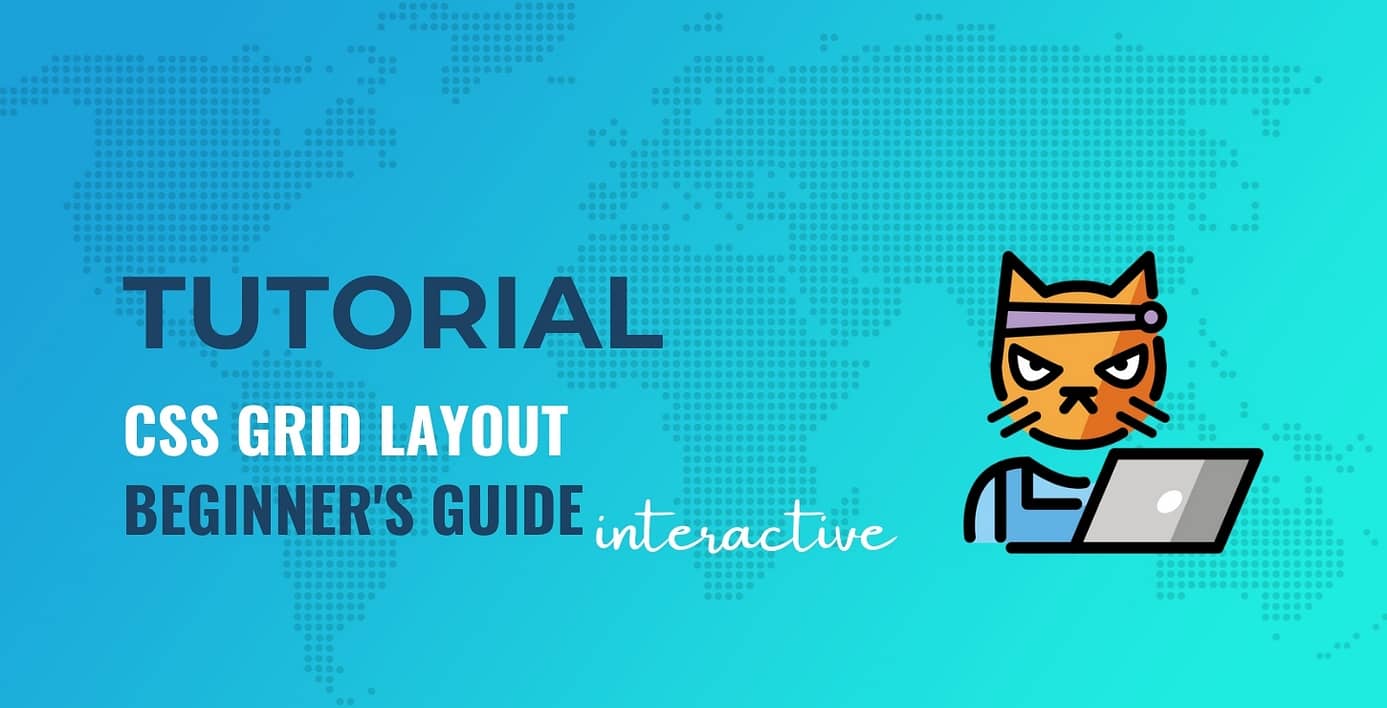 CSS GridLayout tutorial
