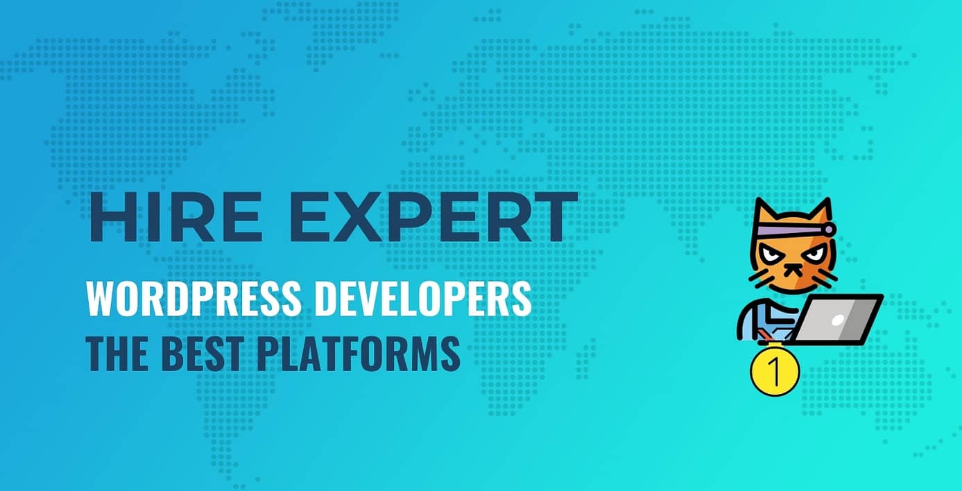 hire WordPress developers