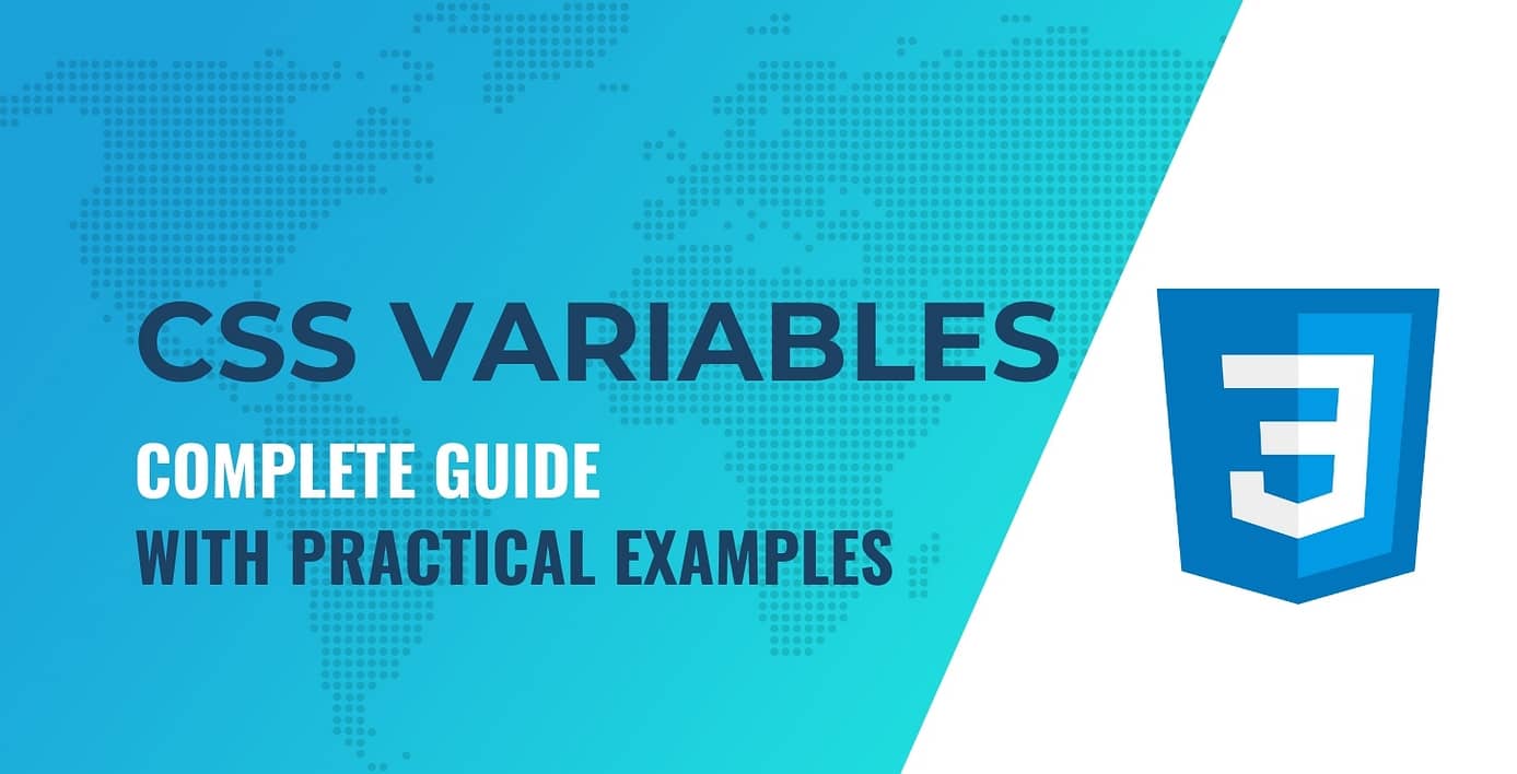 CSS variables guide