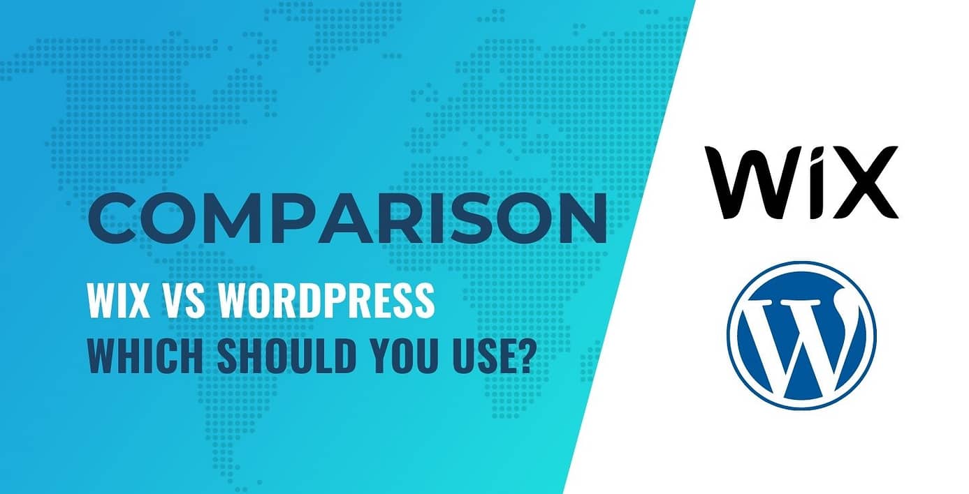 Wix vs WordPress: Which is the best for building websites