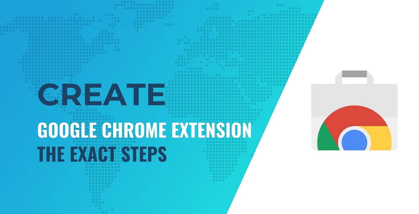 Create a Google Chrome extension