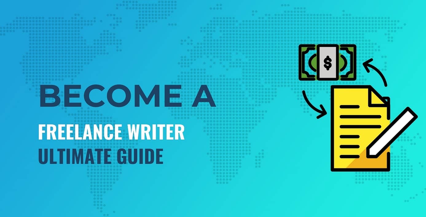How to become a freelance writer