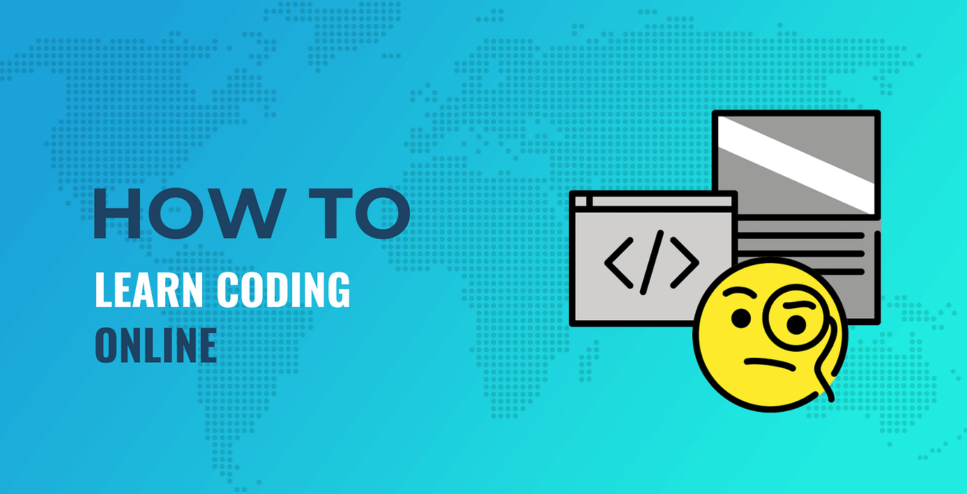 how to learn coding online