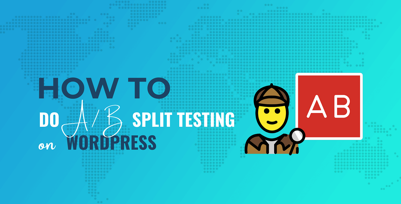 AB Testing WordPress